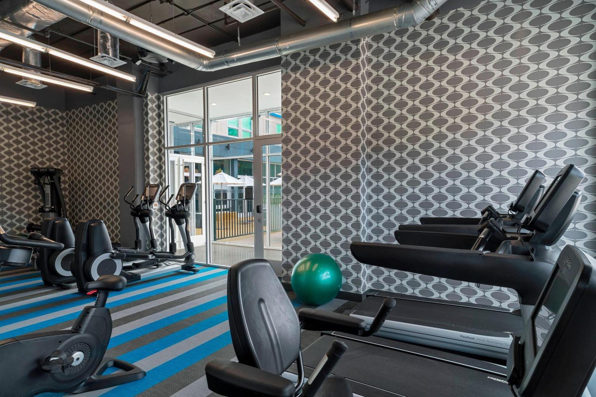 Hotel Aloft College Station Esterno foto