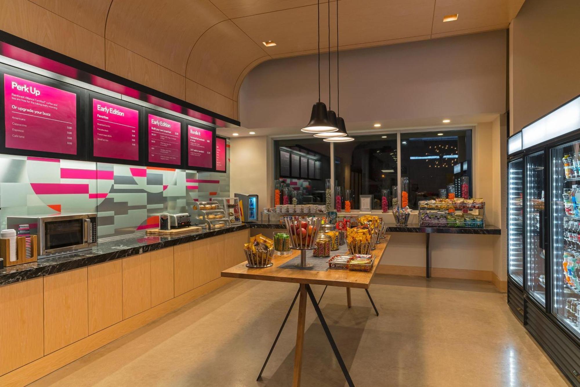 Hotel Aloft College Station Esterno foto