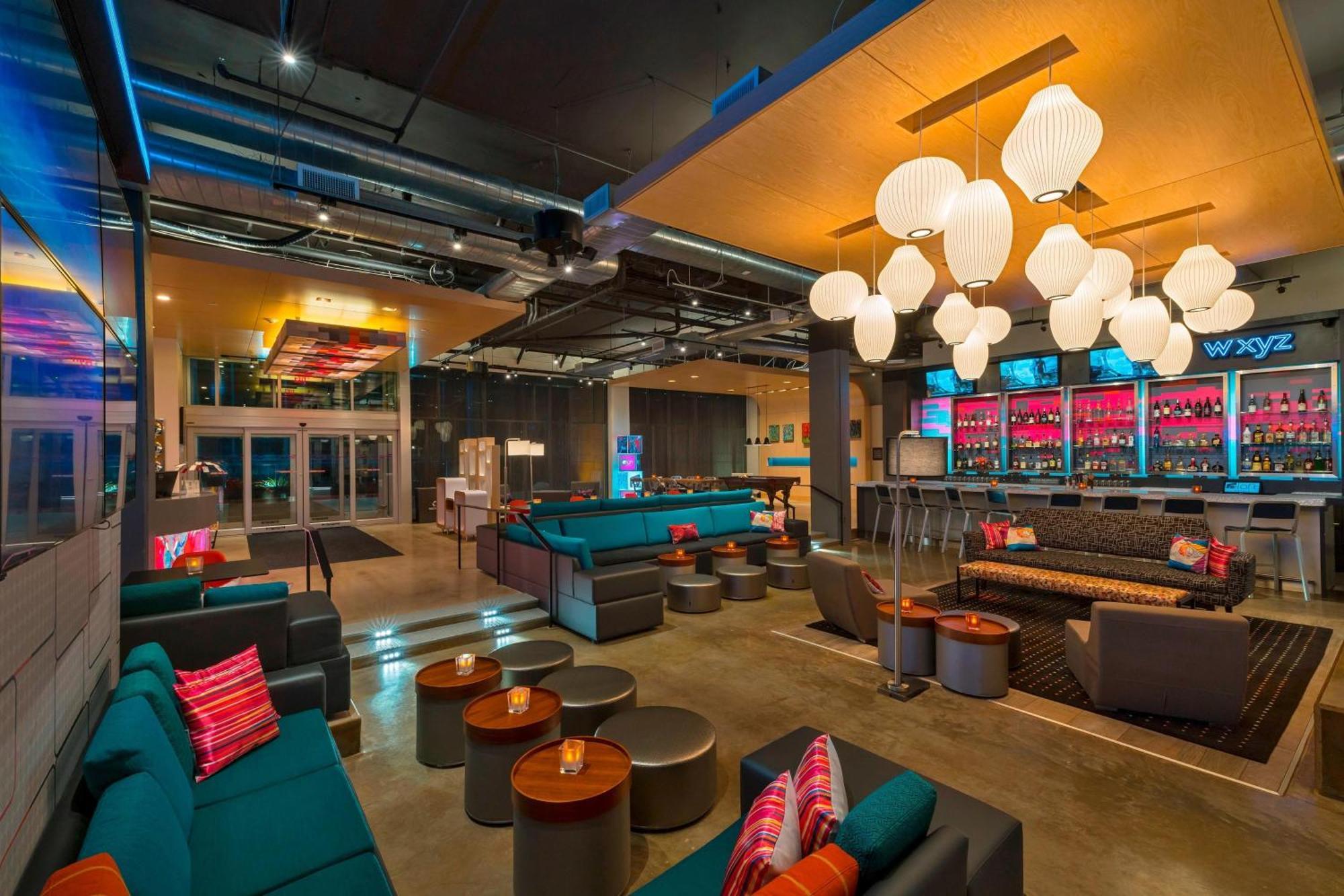 Hotel Aloft College Station Esterno foto