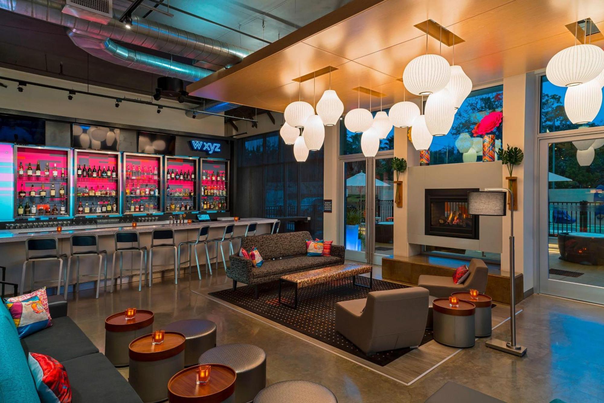 Hotel Aloft College Station Esterno foto