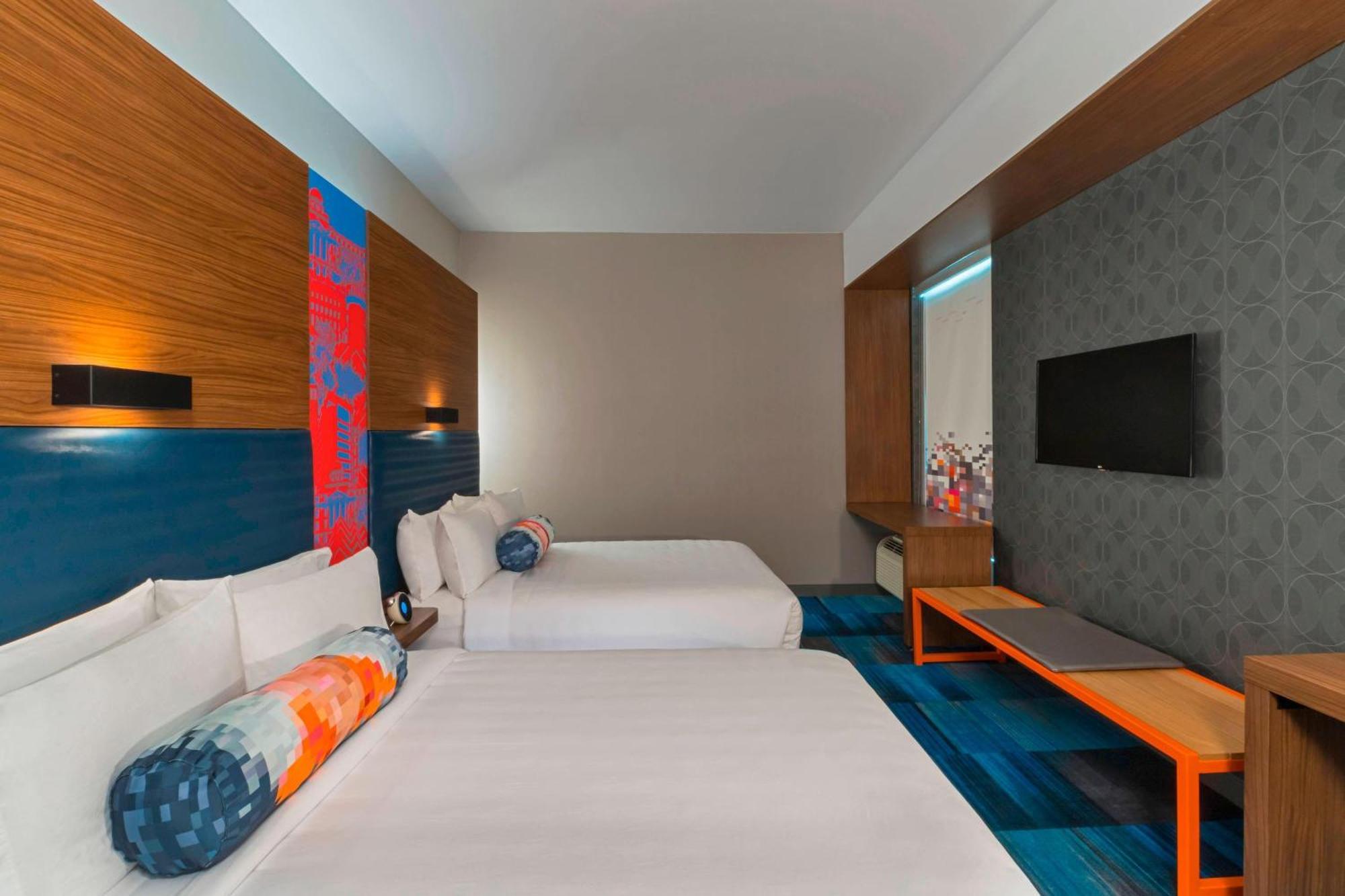 Hotel Aloft College Station Esterno foto