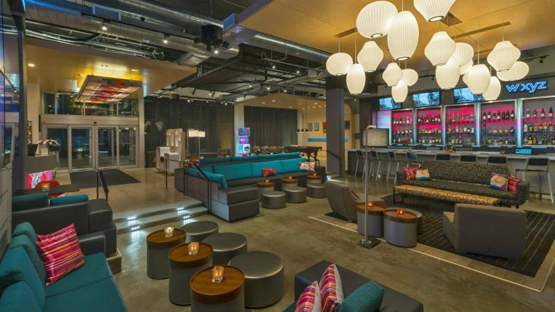 Hotel Aloft College Station Esterno foto
