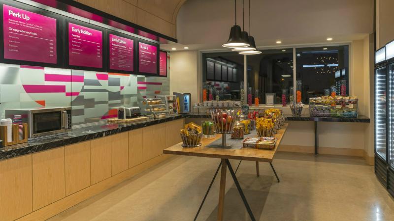 Hotel Aloft College Station Esterno foto