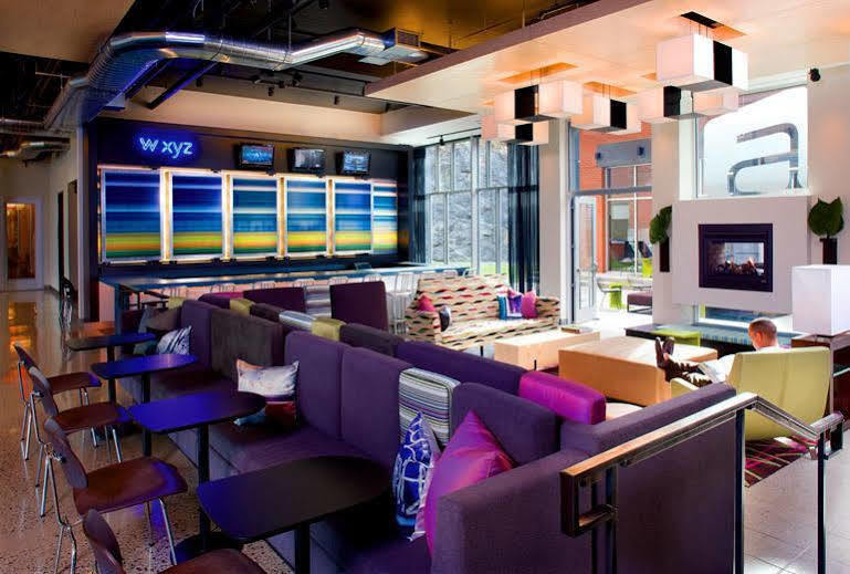 Hotel Aloft College Station Esterno foto